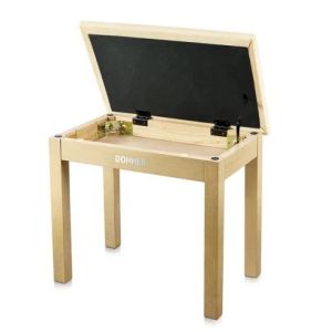 DONNER DDP-60 WOOD GRAIN - pianino cyfrowe + ława