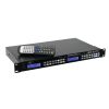 OMNITRONIC DMP-103RDS Media Player - odtwarzacz CD/MP3 z tunerem FM RDS i USB