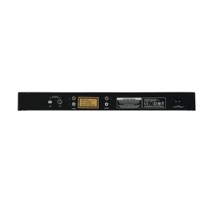 OMNITRONIC DMP-103RDS Media Player - odtwarzacz CD/MP3 z tunerem FM RDS i USB