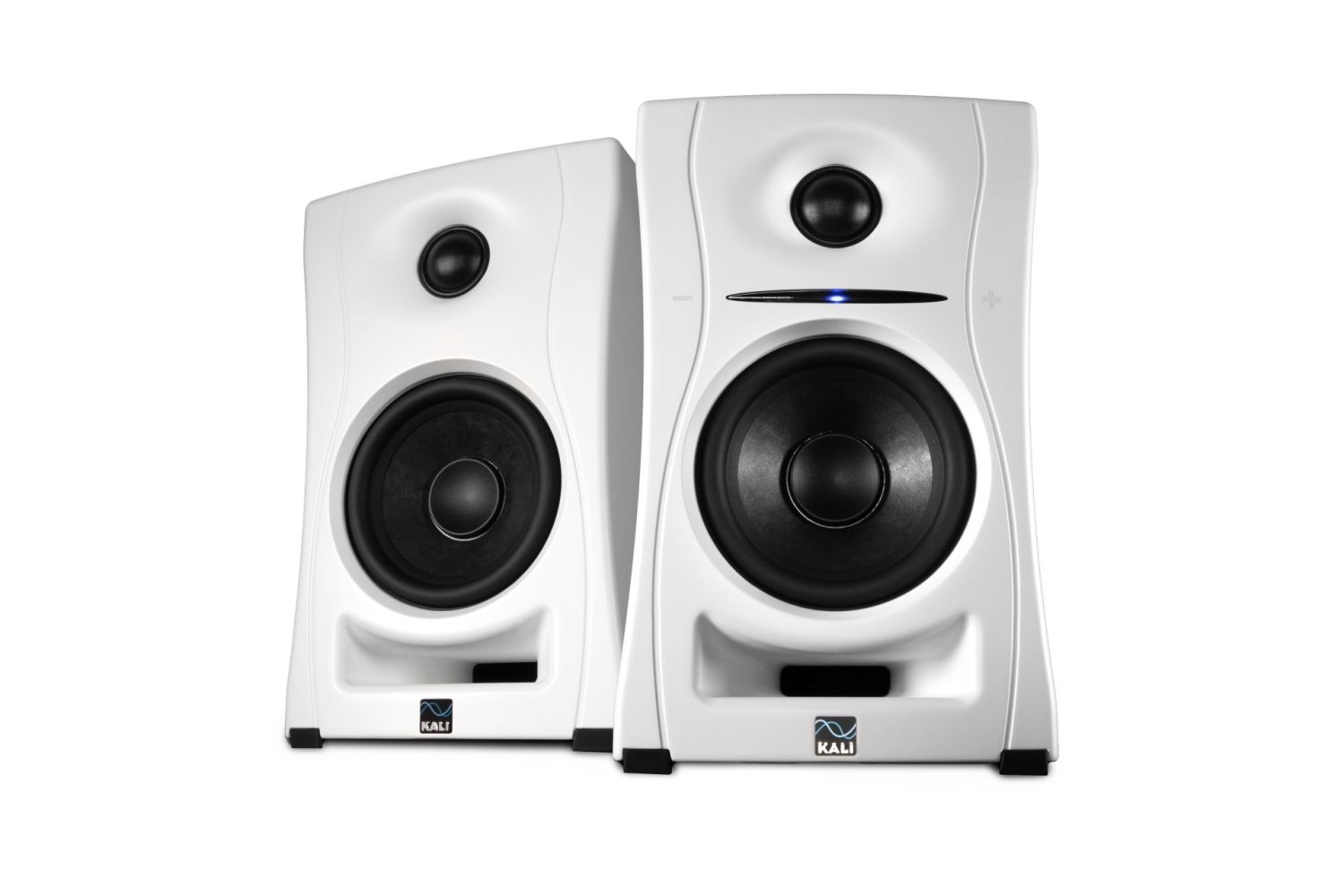 Kali Audio LP-UNF-WH - Para monitorów odsłuchowych, białe