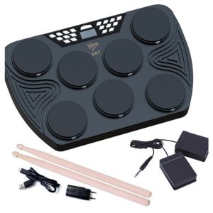 V-TONE ED7 - perkusja elektroniczna przenośna USB-C