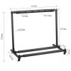KA-LINE STAND ZSJ-75 - statyw gitarowy na 5 gitar