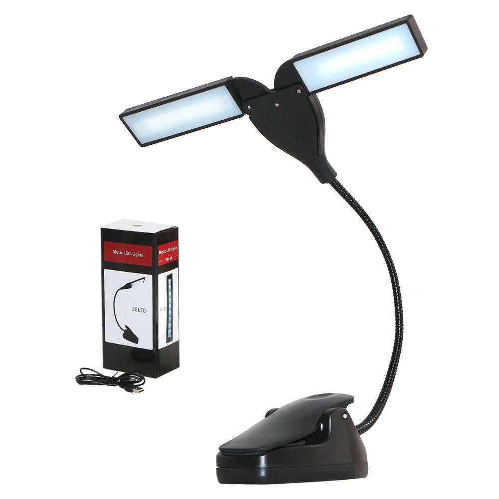 Kera Audio PD15 BK - lampka do pulpitu