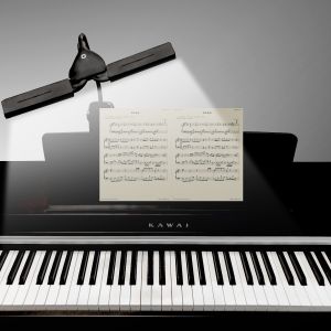 Kera Audio PD15 BK - lampka do pulpitu