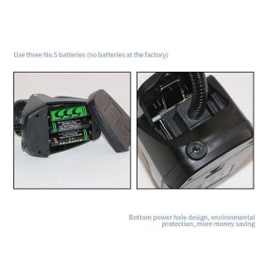 Kera Audio PD15 BK - lampka do pulpitu