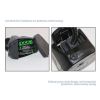 Kera Audio PD15 BK - lampka do pulpitu