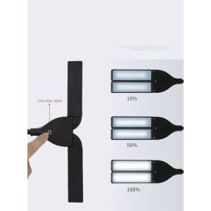 Kera Audio PD15 BK - lampka do pulpitu