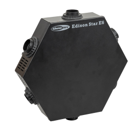 Showtec Edison Star E6 - dimmer LED DMX z gniazdem 6 x E27