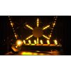 Showtec Edison Star E6 - dimmer LED DMX z gniazdem 6 x E27