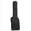 Kera Audio Hard Bag B-201902-Bas - pokrowiec na gitarę basową