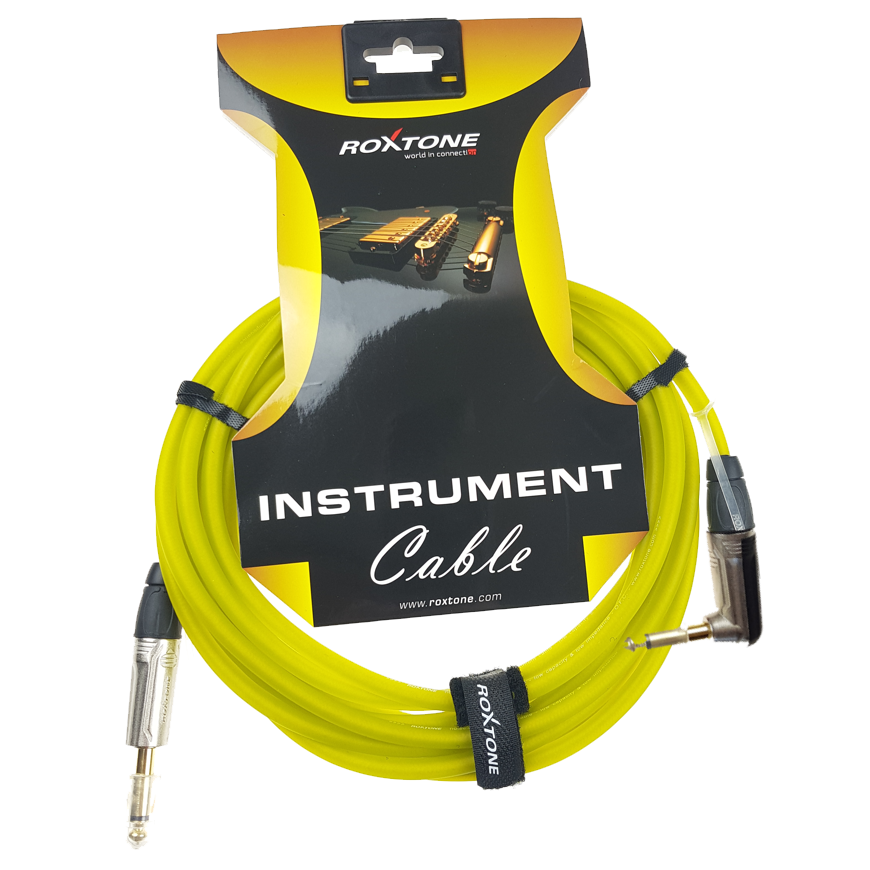 Roxtone TGJJ110L3 TYL - kabel instrumentalny (3m)