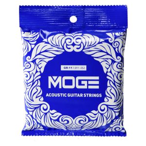 MOGE GR11 - struny do gitary akustycznej
