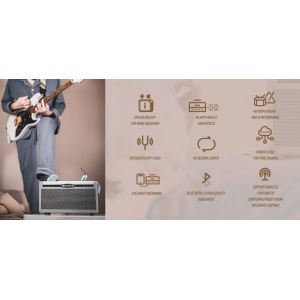 Mooer SD30i - combo gitarowe 30W