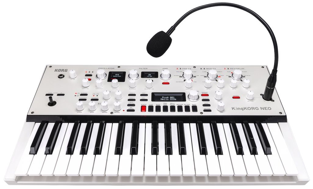 KORG KINGKORG NEO - syntezator