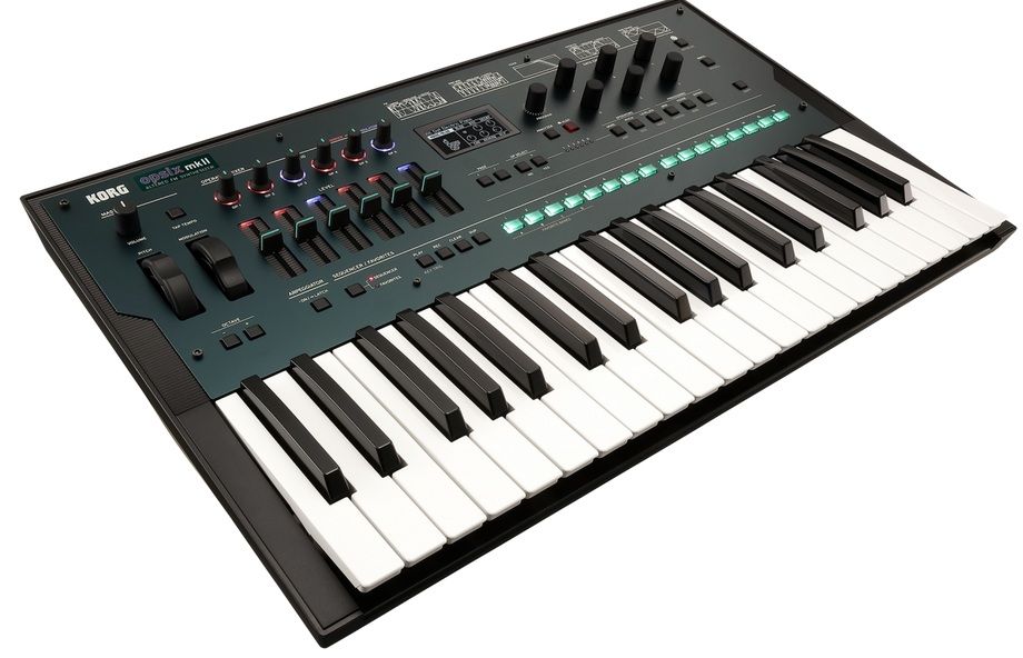 KORG OPSIX MKII - syntezator
