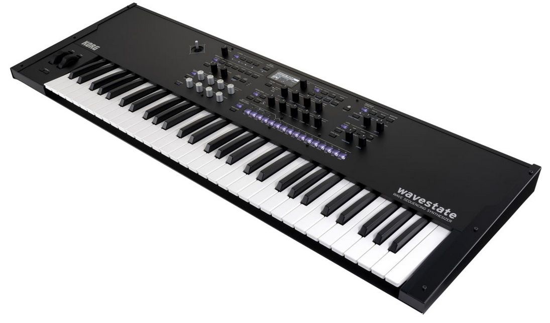 KORG WAVESTATE SE-61 - syntezator