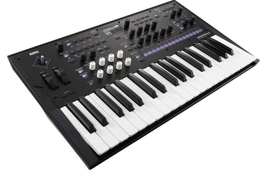 KORG WAVESTATE-MKII - syntezator