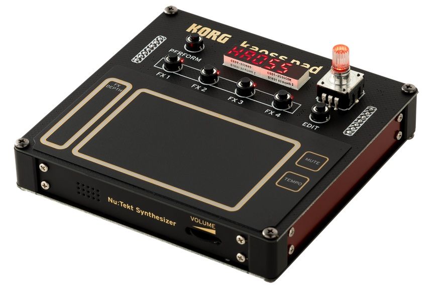 KORG NTS-3 Kaoss Pad Kit