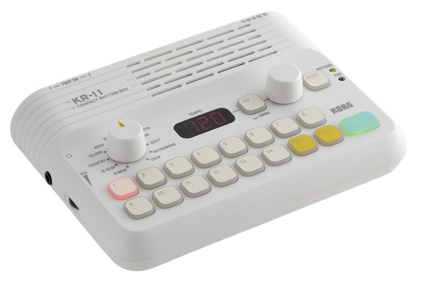 KORG KR-11 - maszyna perkusyjna