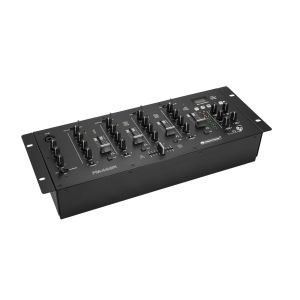 OMNITRONIC PM-444Pi - mikser DJ z odtwarzaczem MP3, bluetooth i USB
