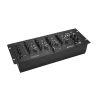 OMNITRONIC PM-444Pi - mikser DJ z odtwarzaczem MP3, bluetooth i USB