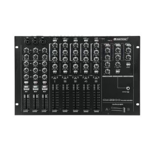 OMNITRONIC CM-5300 Club Mixer - 5-kanałowy mikser klubowy