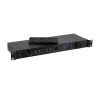 OMNITRONIC EP-220NET - przedwzmacniacz z odtwarzaczem MP3, radiem internetowym, DAB+ i Bluetooth