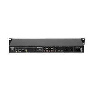 OMNITRONIC EP-220NET - przedwzmacniacz z odtwarzaczem MP3, radiem internetowym, DAB+ i Bluetooth