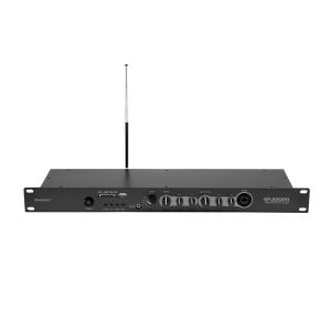 OMNITRONIC EP-220PR - przedwzmacniacz z odtwarzaczem MP3 i radiem FM