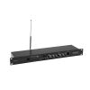 OMNITRONIC EP-220PR - przedwzmacniacz z odtwarzaczem MP3 i radiem FM