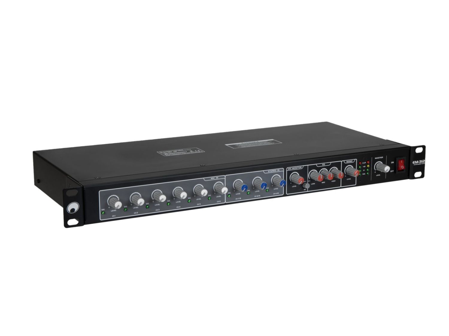 OMNITRONIC EM-312 - mikser