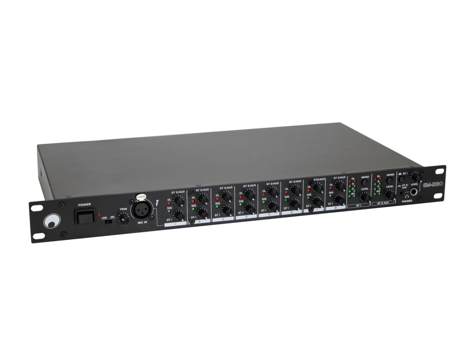 OMNITRONIC EM-280 - mikser