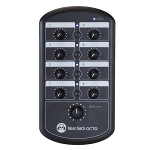 Hear Technologies Hear Back OCTO Mixer - mikser personalny do zestawu odsłuchowego Hear Back OCTO