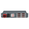 Showgear PSA-16A3S - dystrybutor zasilania (3x MCB - schuko out)