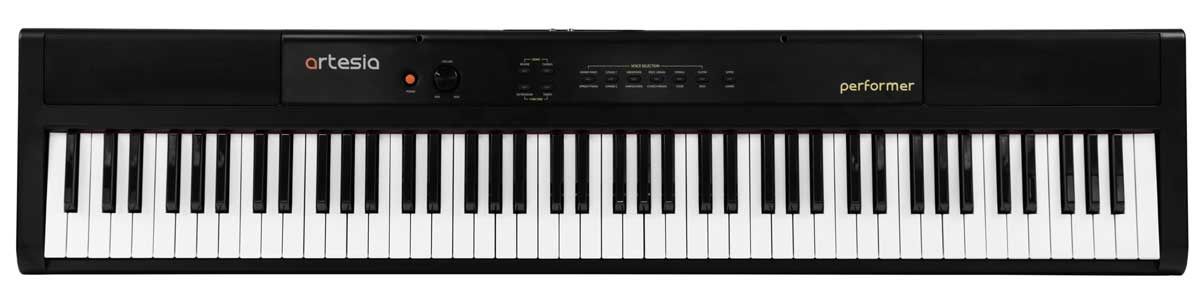 Artesia Performer - pianino cyfrowe Artesia Performer - pianino cyfrowe