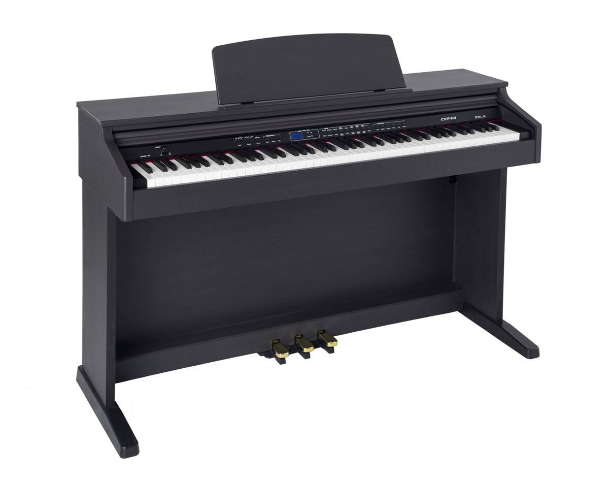 Orla CDP-101 RW - pianino cyfrowe