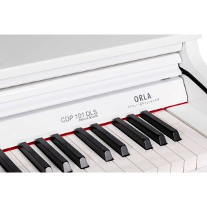 Orla CDP-101 PW - pianino cyfrowe