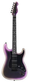 Mooer MSC18 Pro Guitar - Midnight Violet - gitara elektryczna