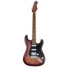 Mooer MSC20 Pro Guitar - Amber Brown  - gitara elektryczna