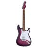 Mooer MSC20 Pro Guitar - Prune Purple - gitara elektryczna