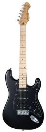 Mooer MSC11 Pro Guitar - Black - gitara elektryczna