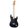 Mooer MSC11 Pro Guitar - Black - gitara elektryczna