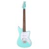 Mooer MLT10 Guitar - Candy Blue - gitara elektryczna