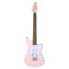 Mooer MLT10 Guitar - Candy Pink - gitara elektryczna
