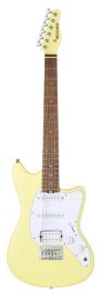 Mooer MLT10 Guitar - Candy Yellow - gitara elektryczna