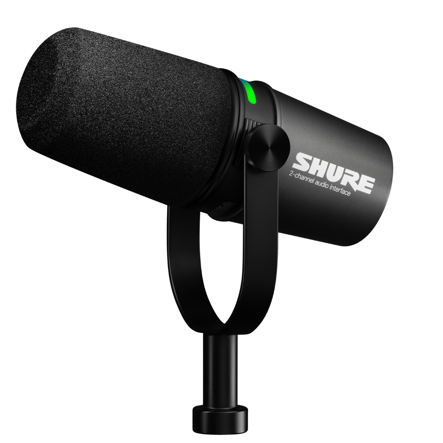 Shure MV7i - mikrofon dynamiczny z interfejsem
