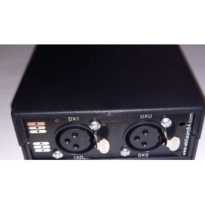 PROMYK v.3.50 Bramka ARTNET DMX512