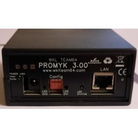 Promyk 3.00 - bramka ARTNET DMX512 B-STOCK