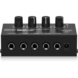 Behringer MX400 - mikser liniowy