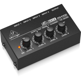 Behringer MX400 - mikser liniowy
